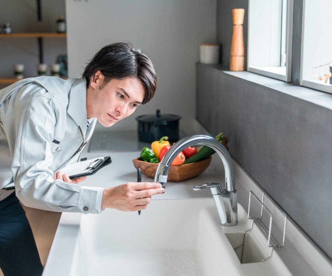 水まわりのプロ