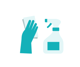 作業後の清掃を徹底