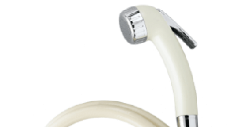 シャワーホース交換