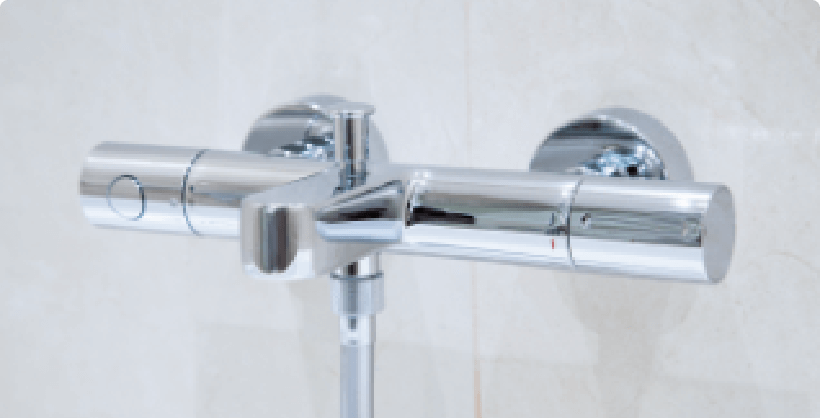 スパウト等部品交換