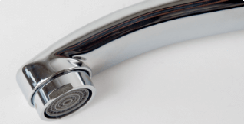 スパウト等部品交換