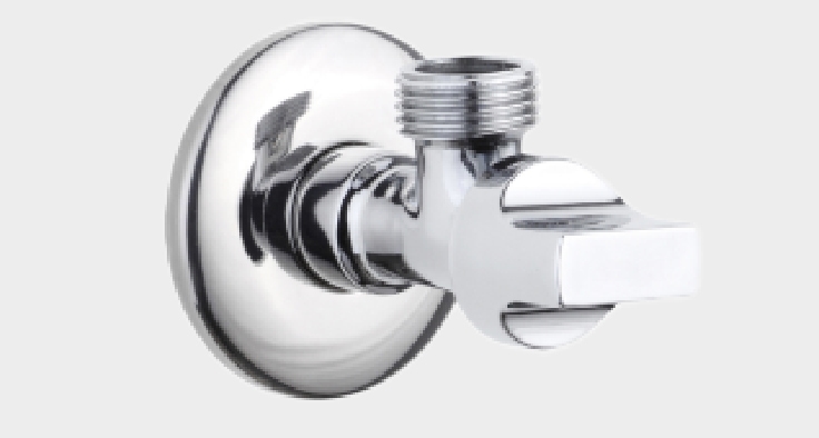 止水栓からの水漏れ