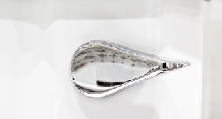 タンクレバー交換