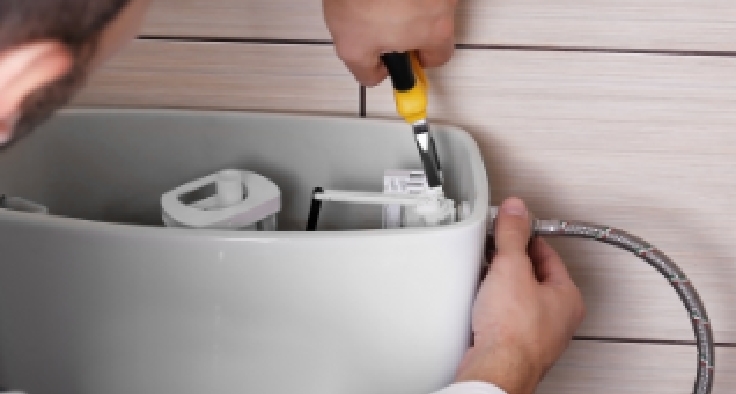 フロートバルブ交換